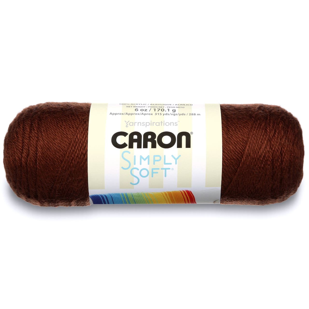 Caron® Simply Soft® Solid Yarn